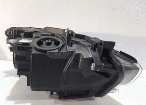 BMW 1 F20 LCI Lampa H7 Black L - 13228 4