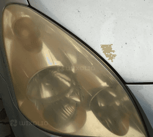 Toyota Corolla Verso lift 04-07 lampa przod prawa    EU 5