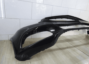 Mercedes c-klasa W205 lift zderzak przód przedni A2058850125 7