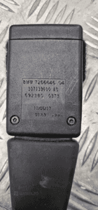 Bmw X3 F25 napinacz pasa prawy 7256646 10