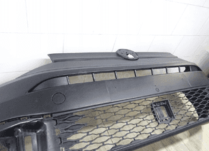 Vw caddy 2K7 zderzak przód przedni 2K7807221 9