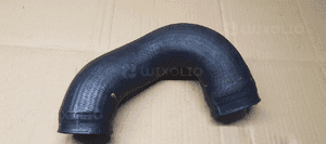 Przewód wąż rura intercoolera VW Touareg 3.0 TDI 7L6145972C 2