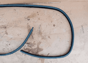 Uszczelka drzwi prawy przód przednia prawa BMW 3 E46 8194681 3