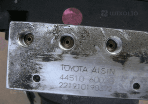 Toyota Land Cruiser 90 pompa sterownik ABS 2