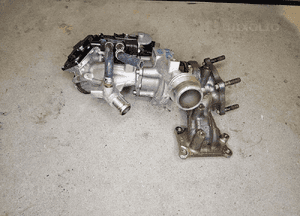 Hyundai kia 1.0 t-gdi turbosprężarka 28231-07600 22R 2