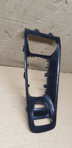Ramka dekor tunelu wybieraka Citroen C5 III 9682457777 2
