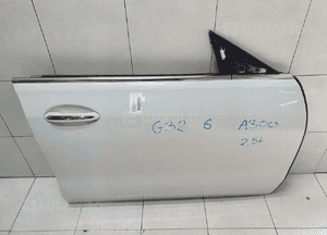 Drzwi bmw 6 g32 kolor a300