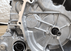 Skrzynia biegów cvt 2CH123 P91 1NM toyota yaris iv 0 km 2