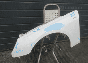 Błotnik przedni przód lewy audi A4 B9 lift 8W0 2019-2023 5