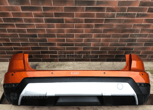 Zderzak tyl tylny seat ateca 6F9 17-  dol nakladk 1