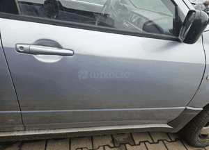 Mitsubishi Outlander I 1  drzwi przód przednie prawe lewe A31 2