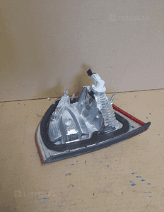 LAMPA TYŁ LEWA CITROEN C4 PICASSO 06-14 9653547777 4