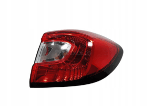 Lampa prawa tył tylna błotnika renault captur i 265502731R 2013-2016 1