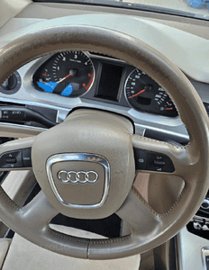 Audi A6 C6 kierownica 4F0419091D 3