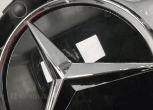 Mercedes W177 lift grill atrapa chłodnicy wlot 9