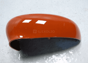 Fiat 500 lewa osłona obudowa lusterka 735412291 4