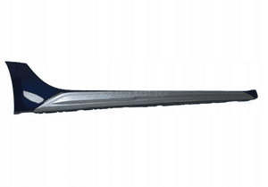 Audi A4 allroad quattro listwa progowa prawa nowa 1