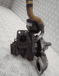 Turbosprężarka peugeot 6TC1244VZ 2