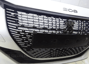Zderzak przód przedni peugeot 208 ii 9828081180 7