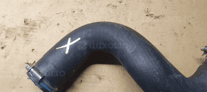 Przewód wąż rura intercoolera Citroen C5 III  2.0 HDI 9685234880 7