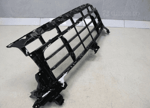 Porsche cayenne 9Y0 kratka zderzaka atrapa grill 8