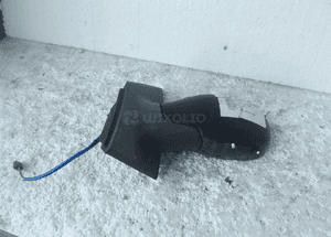 LUSTERKO ELEKTRYCZNE LEWE CITROEN C2 3-PIN CZARNY MAT ORYGINAŁ 3