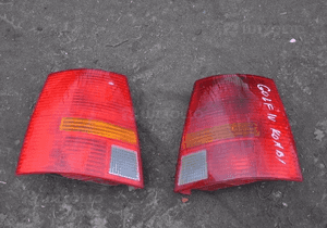 golf IV kombi lampa lewa WYSYŁKA 2