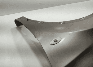 Błotnik lewy przód przedni nissan qashqai J10 2010-2013 lift 4