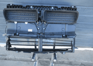 Pas przedni przód wzmocnienie bmw 2 F45 2014- 1