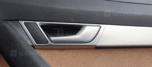 Tapicerka boczek prawy tył tylna prawa skóra Audi A6 C6 5