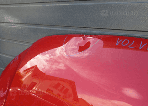 Maska pokrywa silnika volvo XC40 2017- 4