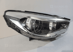 BMW 5 GT F07 Komplet Lamp ADAPTIVE LED 13458 12