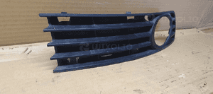 Kratka zderzaka prawy przód przednia prawa Audi A4 B6 8E0807682A 3