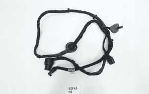 Kable wiązka haka oris audi A3 8V 8V0971124C 1