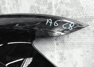 Audi A6 C8 błotnik przedni prawy 4