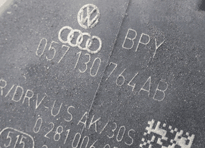 Listwa wtryskowa czujnik vw 1.4 tdi cus 04B130093 radom 5