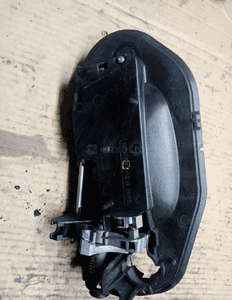 Klamka zewnętrzna drzwi lewy przód BMW E60 E61 7034451 2