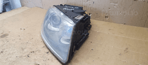 Lampa prawy przód przednia prawa XENON VW Touareg 7L6941016CM 4