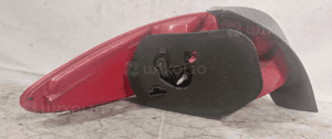 Tyl tylna lampa prawa peugeot 206 hb 2