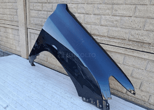 Toyota land cruiser 150 lift 17-20 błotnik prawy 2