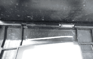 Zderzak przód przedni suzuki vitara iii 3 71711-54P 12