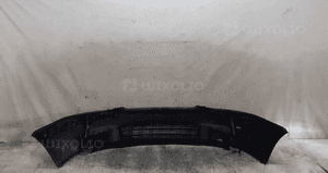 Zderzak przód przedni do volkswagen vw golf v 5 xenon spryskiwacze halogeny kod kolor LD5Q niebieski 5
