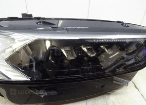 Lampa prawa przód  CITROEN DS7 CROSSBACK FULL LED DS9 9816526980 LLU 3
