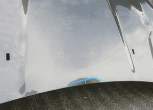 Maska pokrywa silnika ford focus MK3 lift 2014-2019 13