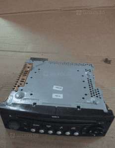 Radio radioodtwarzacz MP3 citroen C4 picasso 96646223XT 2