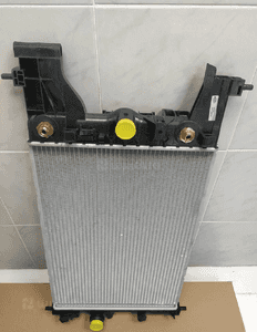 Opel astra j chevrolet cruze chłodnica wody układ chłodzenia silnika nowa 6
