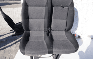 FOTEL KANAPA PASAŻERA FIAT DUCATO III 3 LIFT 2