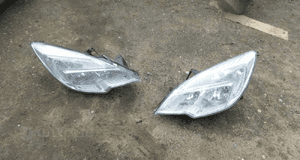 meriva B lampa lewa WYSYŁKA 2