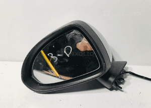 Lusterko elektryczne lewe opel corsa d Z163 3 pin wysyłka! 2