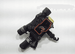 Obudowa termostatu jumper boxer ducato iii 2.2 hdi 9804160380 2019-22 lift 4